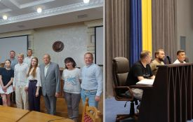 За кого обласна рада перерахувала понад 600 тисяч на навчання в ЗУНУ