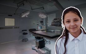 Родина захисника з Тернопільщини благає зібрати гроші на операцію для доньки