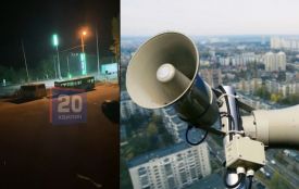 Майже пів години працювали сирени у Тернополі через збій