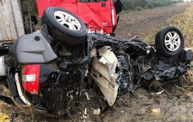 Де зараз шестеро дітей, які осиротіли через загибель двох жінок у ДТП на Кременеччині