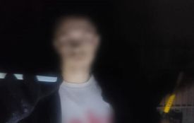 У комендантську годину на Глиняній зупинили розповсюджувача «закладок»