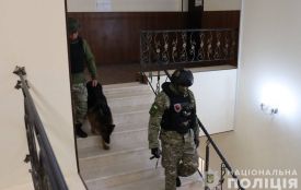 Перевірка «замінованих» об'єктів у Тернополі: усі виклики були хибними