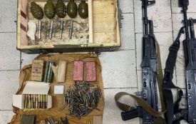 Двоє чоловіків з Тернопільщини пробували торгувати «трофейною» зброєю ворогів