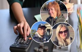 Скільки тернополяни витрачають на комуналку та чи доводиться економити: запитали у перехожих
