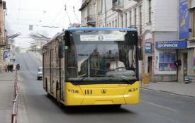 39 тролейбусів у Тернополі планують придбати за кошти гранту і кредиту