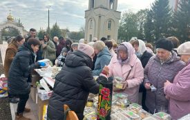 На 15 Квітня відбудеться благодійний ярмарок на підтримку захисників