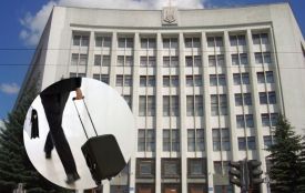Куди і на скільки їздили у відрядження за кордон начальники ОВА і їхні заступники