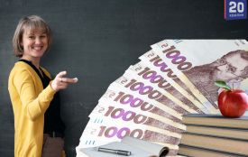Вчителям обіцяють по тисячі до зарплати уже з початком 2025 року