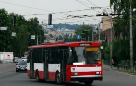 На 13 років братиме кредит «Тернопільелектротранс» для купівлі 39 тролейбусів