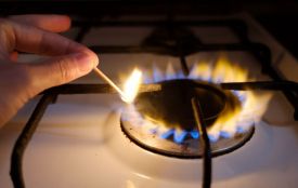 У селі Гаї Гречинські через аварію перебої з газопостачанням 15 листопада