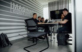 Всеукраїнський хакатон з розвитку інтелектуального капіталу 13-15 грудня у Вінниці (новини компаній)