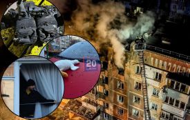 Ворог вдарив, коли Тернопіль спав: важкий день для міста показуємо на 10 фото