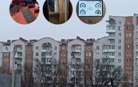 Сонячна електростанція для ОСББ: що працює у будинку на Чернівецькій під час вимкнень світла