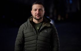 Від початку повномасштабної війни Україна втратила 43 тисячі воїнів, які загинули на полі бою — Зеленський