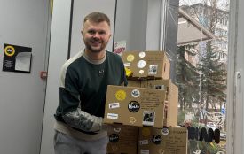 Кво-кво, скоро Різдво! А в «Мисці» різдвяні бокси з напівфабрикатами (новини компаній)
