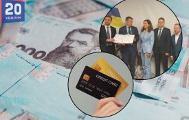 Від 50 тисяч гривень на місяць: банки введуть обмеження карткових переказів