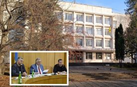 Питання передачі приміщення у центрі Тернополя рекомендували зняти з порядку денного сесії