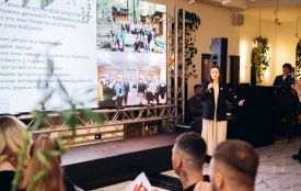 Підприємці Тернополя об'єдналися, щоб подарувати дух Різдва дітям загиблих воїнів. Долучайтесь і ви