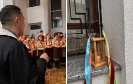 Вифлеємський вогонь миру уже прибув в Тернопіль