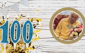 100-річний ювілей відзначила жителька Великоберезовицької громади