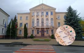 Бюджет Тернопільської громади 2025: дохід — 3,6 млрд, а витрати — 5 млрд