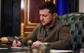 Податки для ФОПів зростуть з 1 січня — Зеленський підписав закон