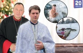 Чи змиває йорданська вода гріхи та чи можна прати у дні після Водохреща: відповідають священники