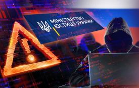 Відновили роботу деяких реєстрів після потужної кібератаки