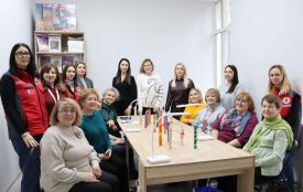 Нову філію Університету третього віку відкрили в Тернополі