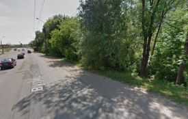 Ще одну ділянку біля парку планують передати інвестору для забудови