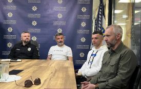 Історії захисників з Тернопільщини, які після поранень пішли служити в поліцію