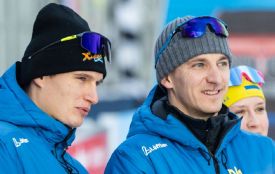 Кубок світу з біатлону: як в гонці переслідування в Обергофі виступили тернополяни