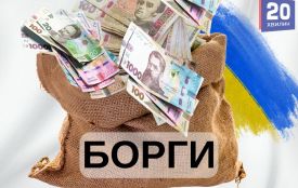 Борги українців за минулий рік рекордно зросли: за що винні найбільше грошей
