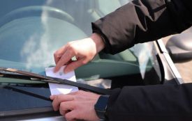 Тернополяни онлайн можуть перевірити та сплатити штрафи за паркування