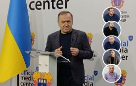 Начальник ОВА Негода отримував понад 100 тисяч щомісяця. Дехто із заступників — ще більше