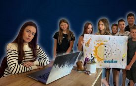 Втілила мрію за 900 км від дому: як харків’янці вдалося відкрити мовний центр у Тернополі