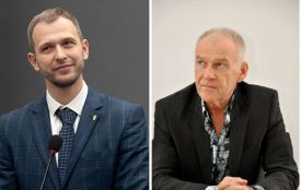 Бутковський відсторонив від обов'язків Головного лікаря психоневрологічної лікарні