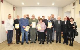 У Тернополі відзначили лауреатів літературно-мистецької премії імені Братів Лепких