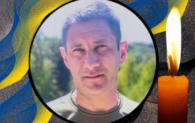 На війні загинув Герой з Лановеччини Василь Герасимюк