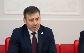 У Тернополі Уповноважений Верховної Ради з прав людини оглянув реабілітаційний центр
