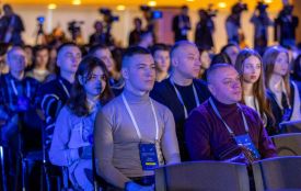 Студент медуніверситету представив Тернопіль на Першому національному Форумі талановитої молоді