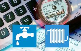 Тарифи на тепло і гарячу воду для населення у Тернополі не змінили