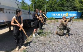 Де тернополяни можуть пройти базову військову підготовку: добірка курсів та тренінгів