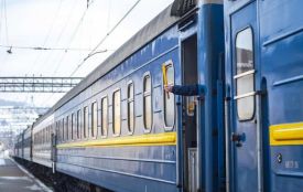 УЗ продовжила маршрут регіонального поїзда, що курсує через Тернопіль