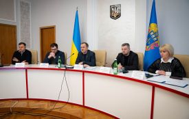 В Тернопільській ОВА — нові призначення