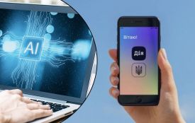 У «Дію» інтегрують штучний інтелект: уже працює чат-бот «Наталка»