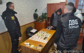 Директора автошколи на Тернопільщині затримали за «домовлені» іспити з водіння