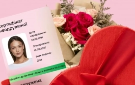 В Дії запустили сертифікат неодруженого та неодруженої