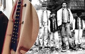 Шапки «на добридень», баранкові хустки та щедрі кожухи : який стрій одягали лемки на Тернопільщині