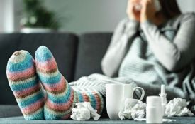 Хворих на ГРВІ та грип побільшало, понад 60% — школярі. Чи буде карантин?
